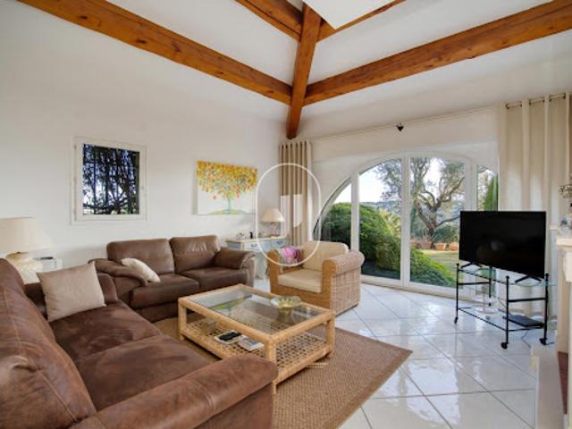 Vente Villa 4 pièces 130 m2 Sainte Maxime