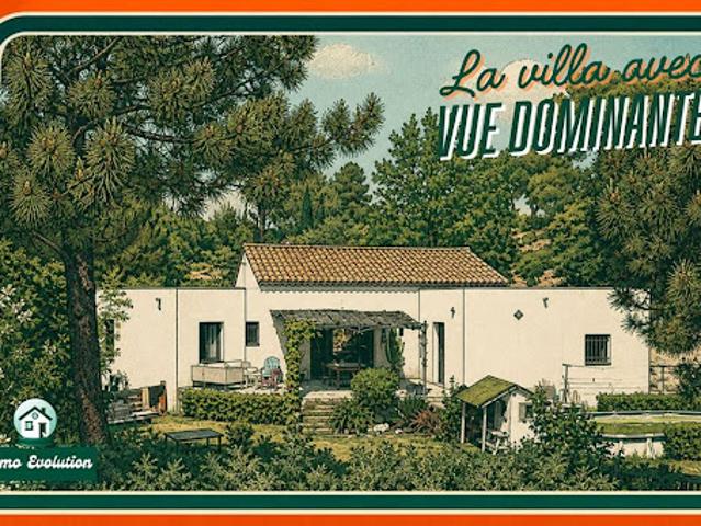 Vente Villa 4 pièces 130 m2 Piolenc