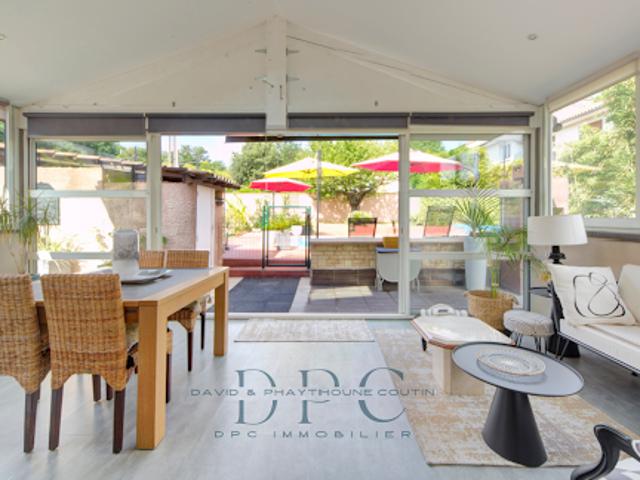 Vente Villa 4 pièces 130 m2 Toulouse