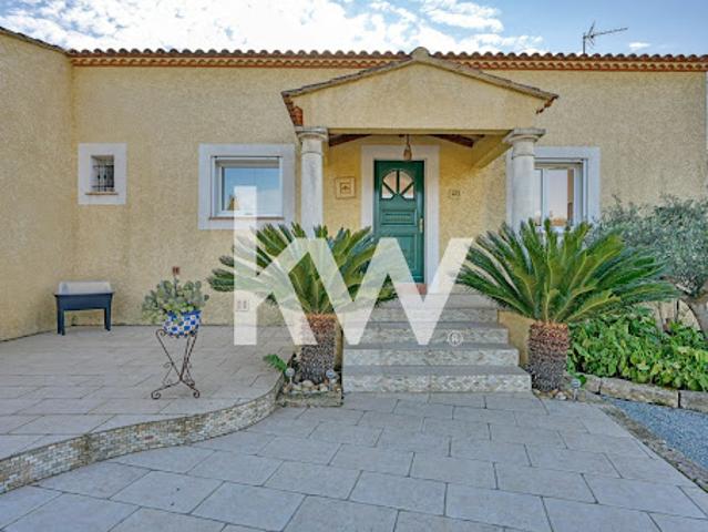 Vente Villa 4 pièces 131.1 m2 Le Cailar