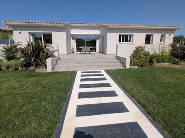 Vente Villa 4 pièces 132 m2 Narbonne