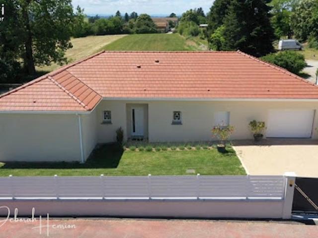 Vente Villa 4 pièces 132 m2 Bourgoin Jallieu
