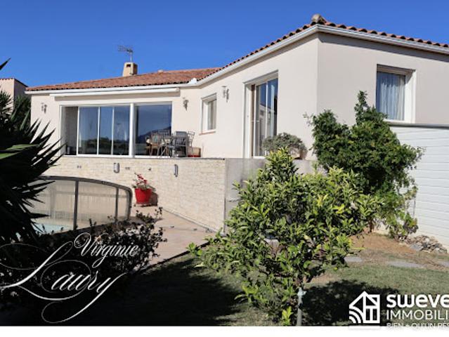 Vente Villa 4 pièces 132 m2 Bages