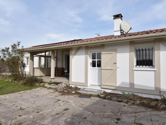 Vente Villa 4 pièces 132 m2 Saubrigues