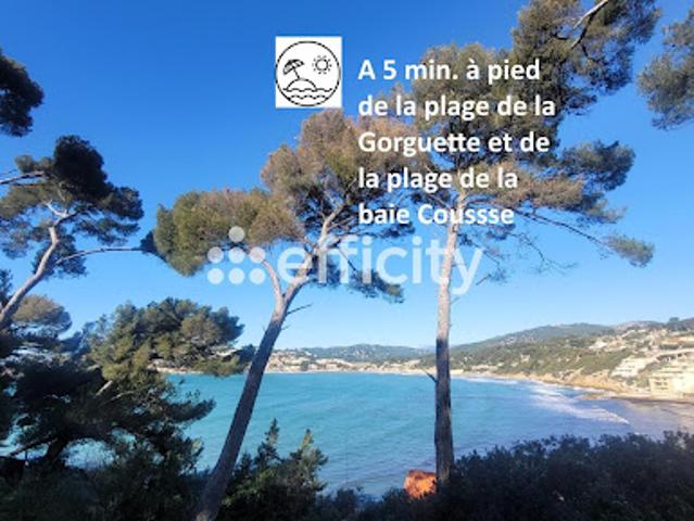 Vente Villa 4 pièces 132 m2 Sanary sur Mer