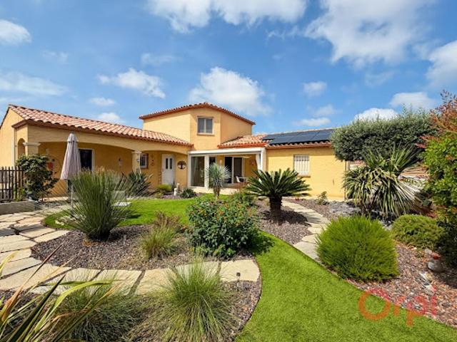 Vente Villa 4 pièces 133 m2 Agde