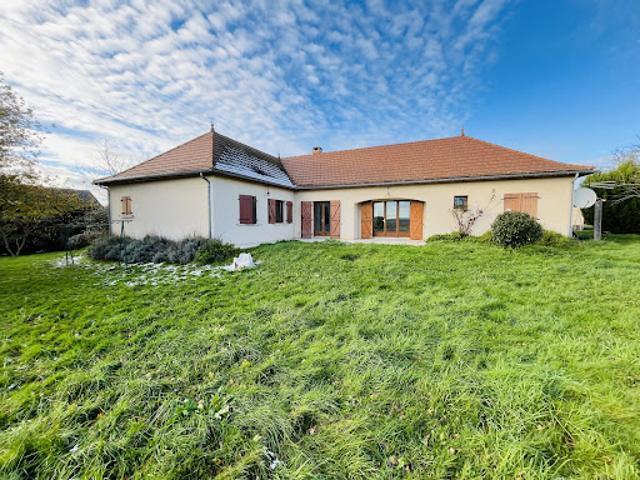 Vente Villa 4 pièces 133 m2 Montluçon