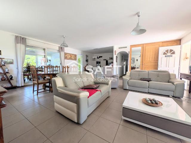 Vente Villa 4 pièces 133 m2 Magalas