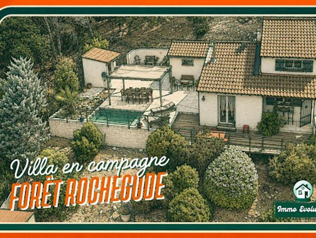 Vente Villa 4 pièces 133 m2 Rochegude