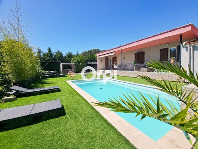 Vente Villa 4 pièces 134 m2 Carnoux en Provence