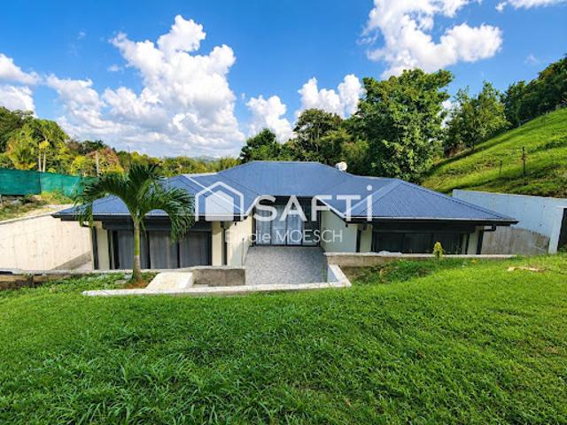 Vente Villa 4 pièces 135 m2 Ducos