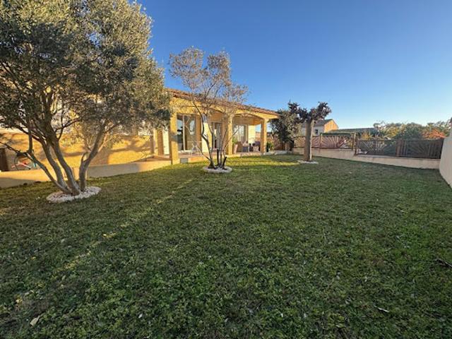 Vente Villa 4 pièces 135 m2 Fos sur Mer