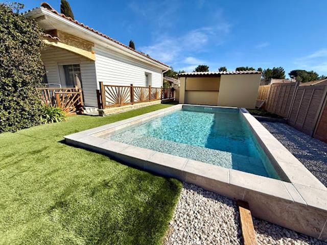 Vente Villa 4 pièces 135 m2 Fos sur Mer