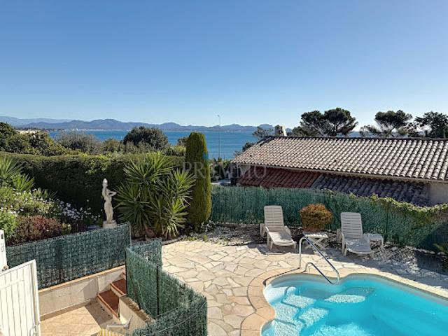 Vente Villa 4 pièces 135 m2 Les issambres