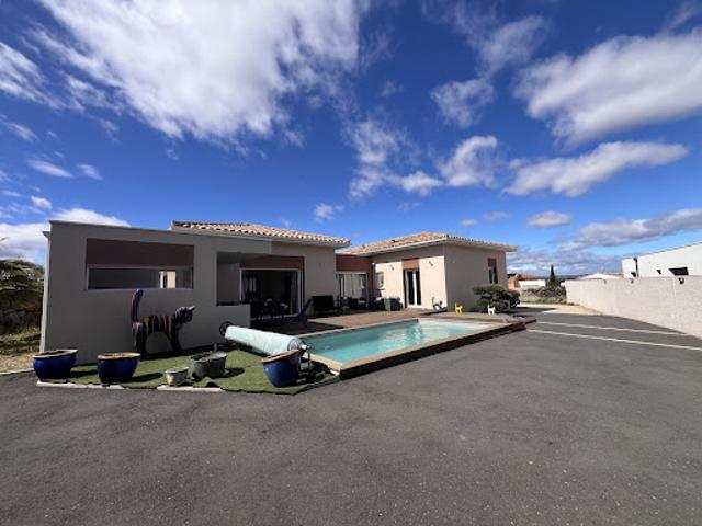Vente Villa 4 pièces 135 m2 Montblanc