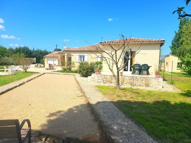 Vente Villa 4 pièces 135 m2 Saint jean de maruejols et avejan