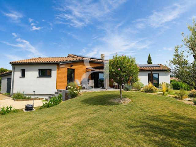 Vente Villa 4 pièces 135 m2 Saint Maurice sur Eygues