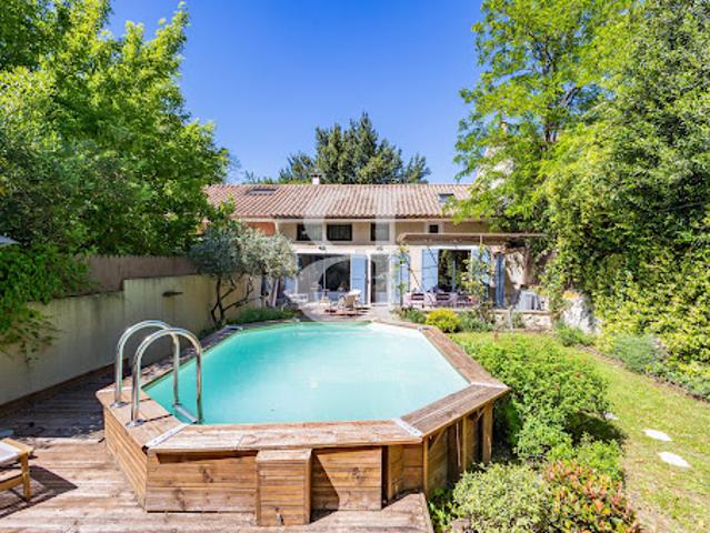 Vente Villa 4 pièces 135 m2 Saint Rémy de Provence