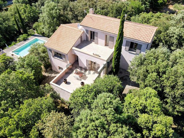 Vente Villa 4 pièces 135 m2 Uzès