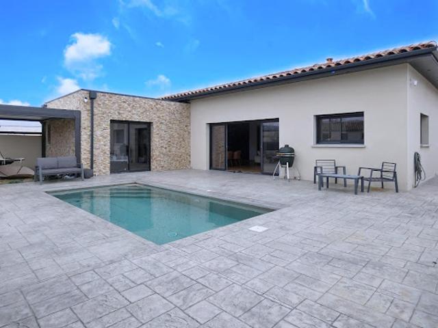 Vente Villa 4 pièces 136 m2 Canet