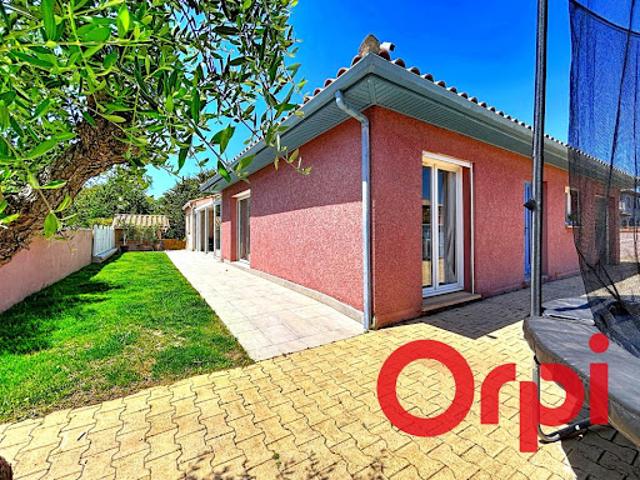 Vente Villa 4 pièces 136 m2 Canet en Roussillon
