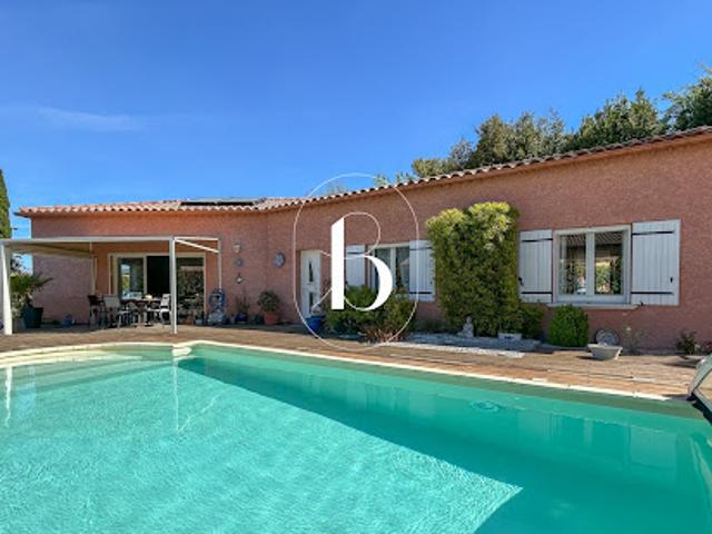 Vente Villa 4 pièces 136 m2 Barjac