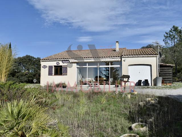 Vente Villa 4 pièces 136 m2 Oupia