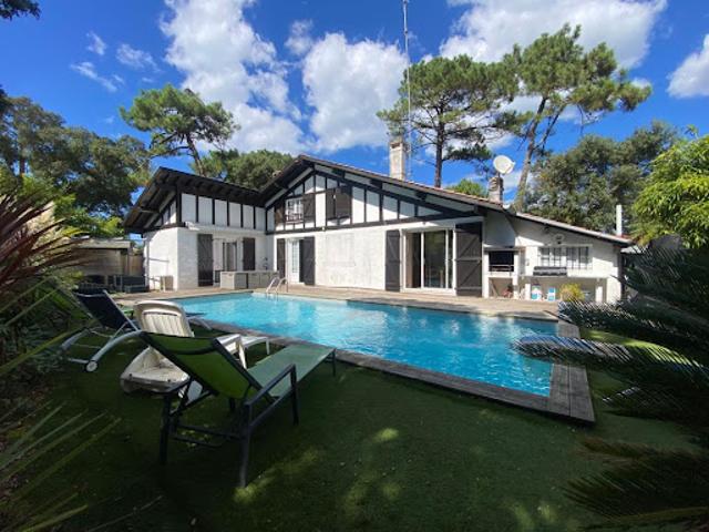 Vente Villa 4 pièces 123 m2 Labenne
