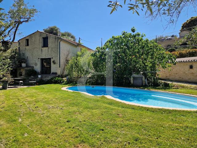 Vente Villa 4 pièces 136 m2 Nyons