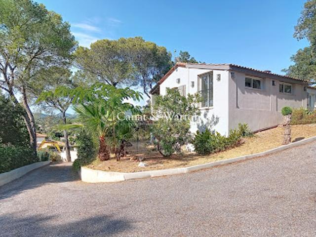 Vente Villa 4 pièces 137 m2 Frejus
