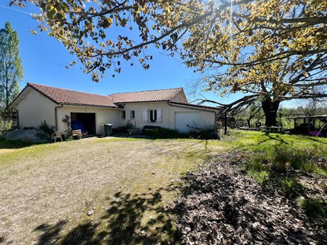 Vente Villa 4 pièces 138 m2 Castéra Lou