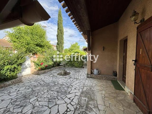 Vente Villa 4 pièces 139 m2 Servian