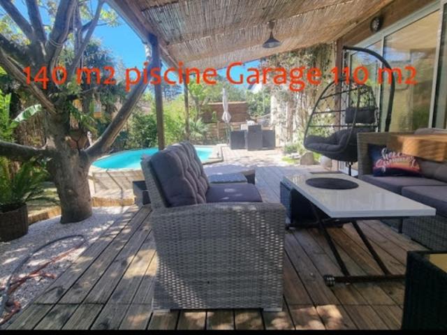 Vente Villa 4 pièces 140 m2 Anglet