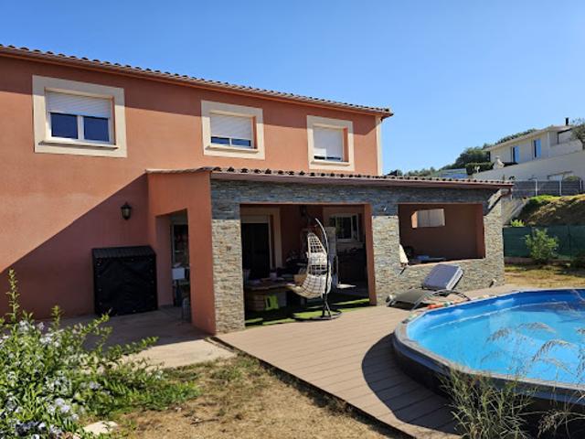 Vente Villa 4 pièces 140 m2 Ajaccio