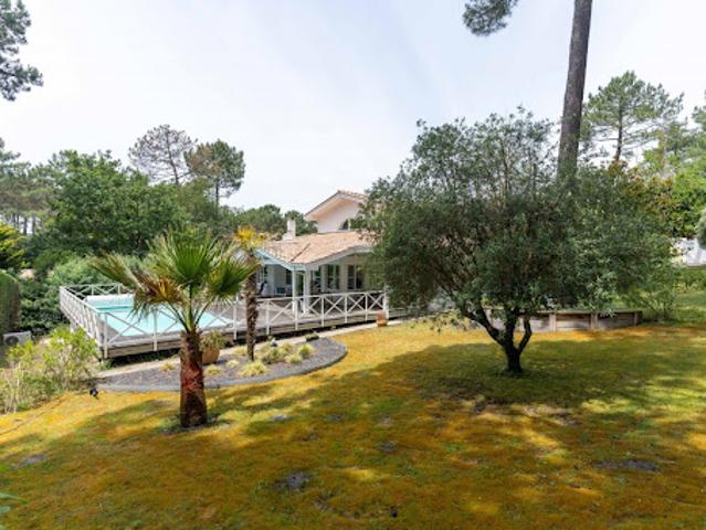 Vente Villa 4 pièces 140 m2 Biscarrosse
