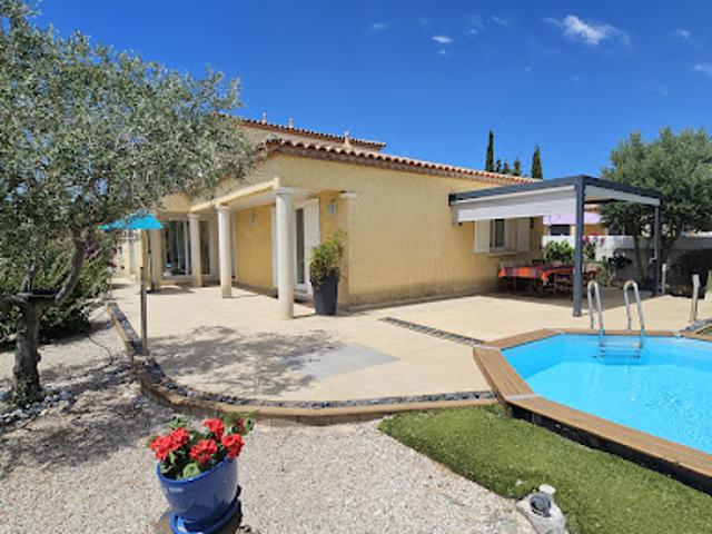 Vente Villa 4 pièces 140 m2 Frontignan