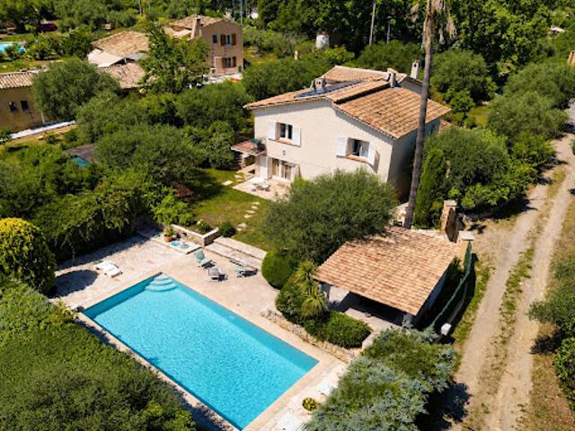 Vente Villa 4 pièces 140 m2 Opio