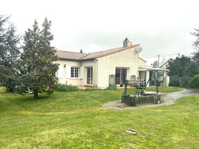 Vente Villa 4 pièces 140 m2 Marennes