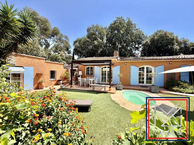 Vente Villa 4 pièces 140 m2 Six Fours les Plages