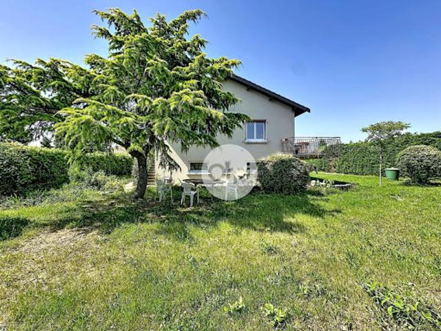 Vente Villa 4 pièces 140 m2 Taluyers