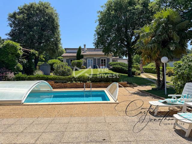 Vente Villa 4 pièces 141 m2 Agnin