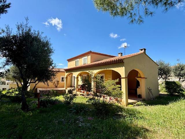 Vente Villa 4 pièces 142 m2 Balaruc les Bains