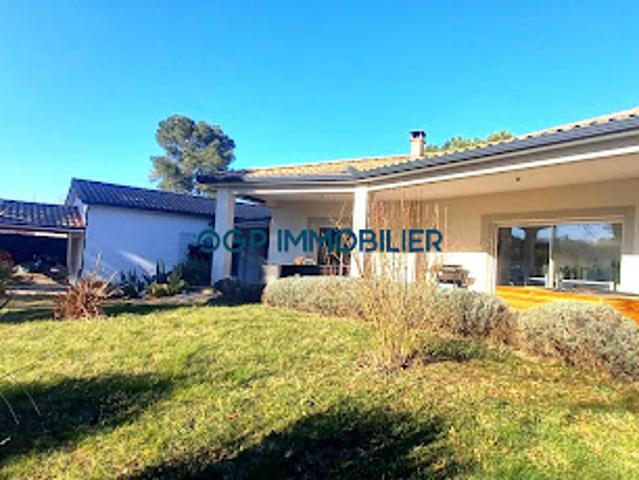 Vente Villa 4 pièces 142 m2 Montjoire