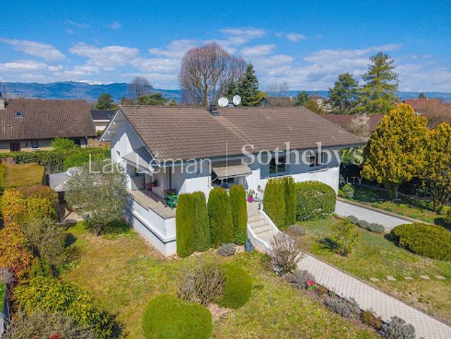 Vente Villa 4 pièces 143 m2 Chens sur Léman