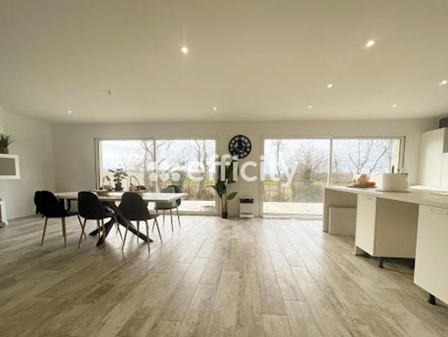 Vente Pavillon 4 pièces 144 m2 La Bastide de Lordat