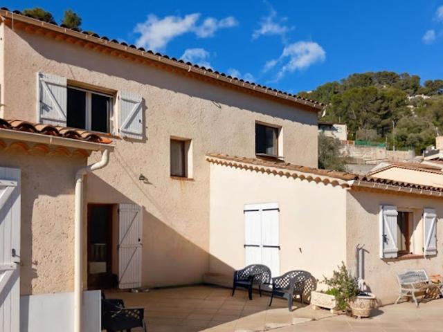 Vente Villa 4 pièces 145 m2 Drap