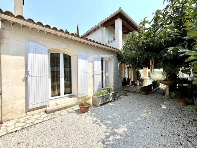 Vente Villa 4 pièces 145 m2 Saint Rémy de Provence
