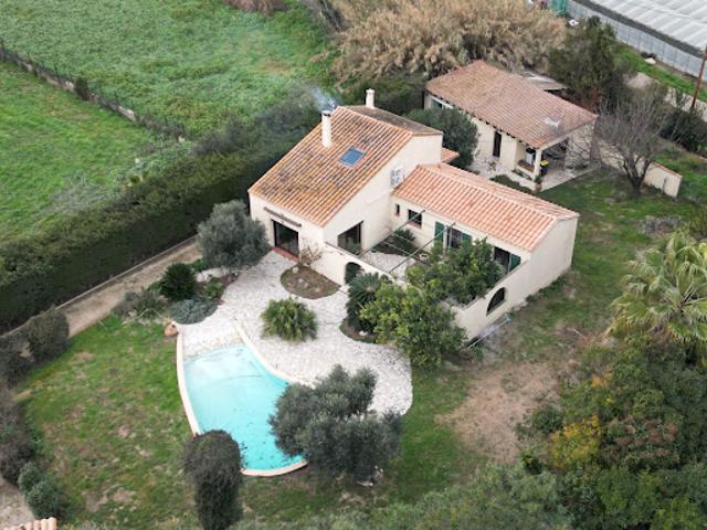 Vente Villa 4 pièces 145 m2 Perpignan
