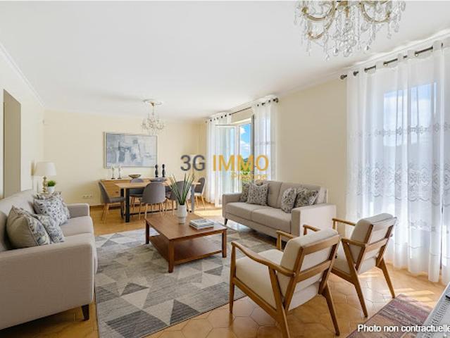 Vente Villa 4 pièces 145 m2 Vétraz Monthoux