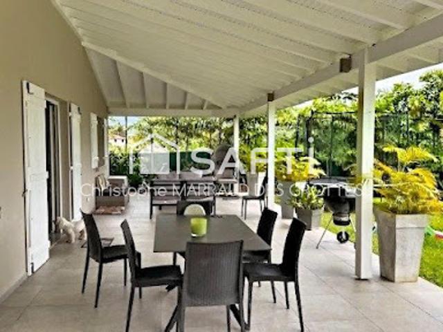 Vente Villa 4 pièces 146 m2 Fort de france